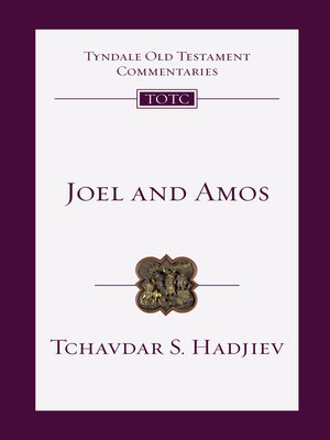 cover image of Joel and Amos: an Introduction and Commentary